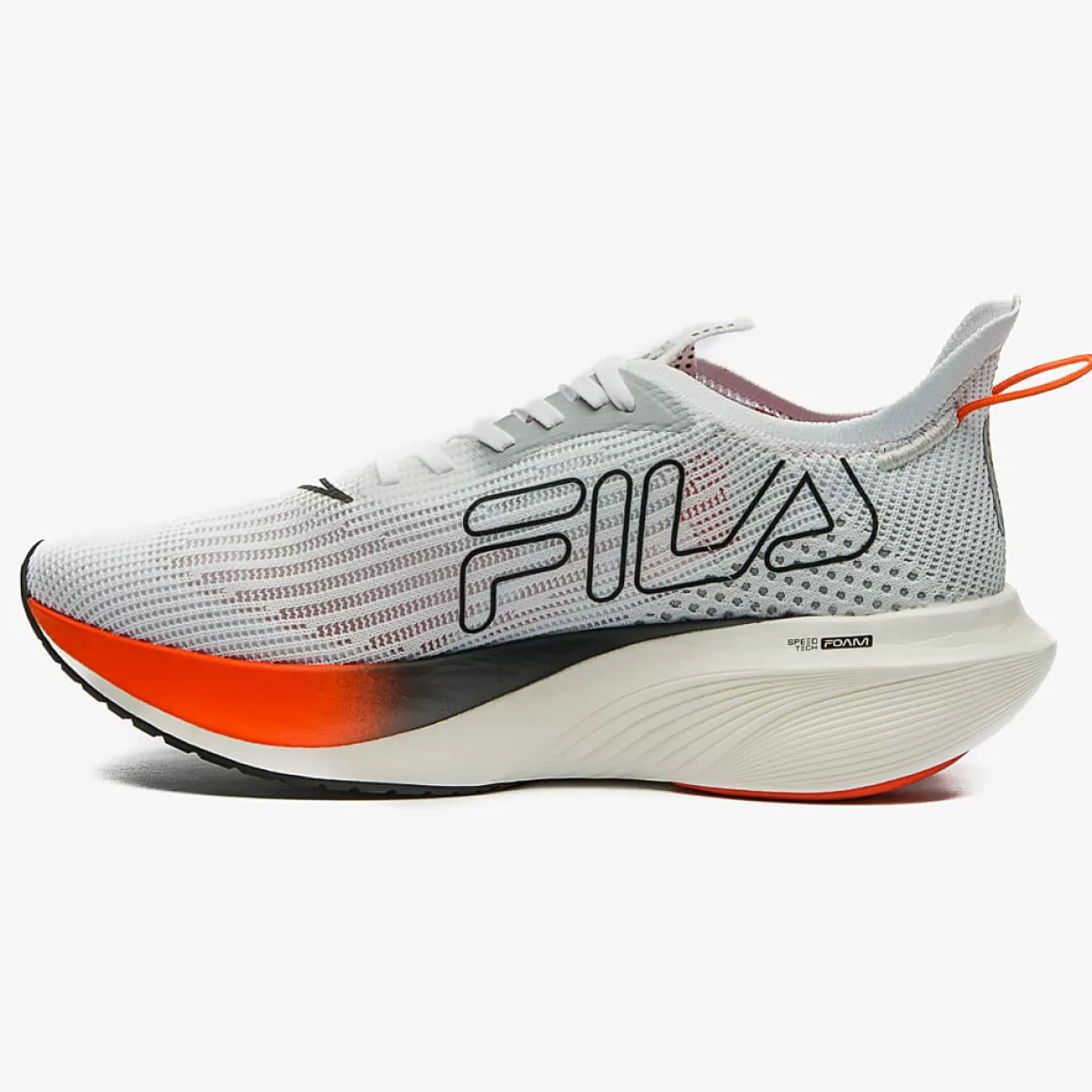 FILA Tênis de Corrida Feminino Racer Carbon 2 Branco - * Velocidade | Triathlon