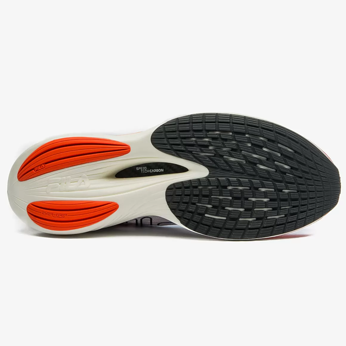 FILA Tênis de Corrida Feminino Racer Carbon 2 Branco - * Velocidade | Triathlon