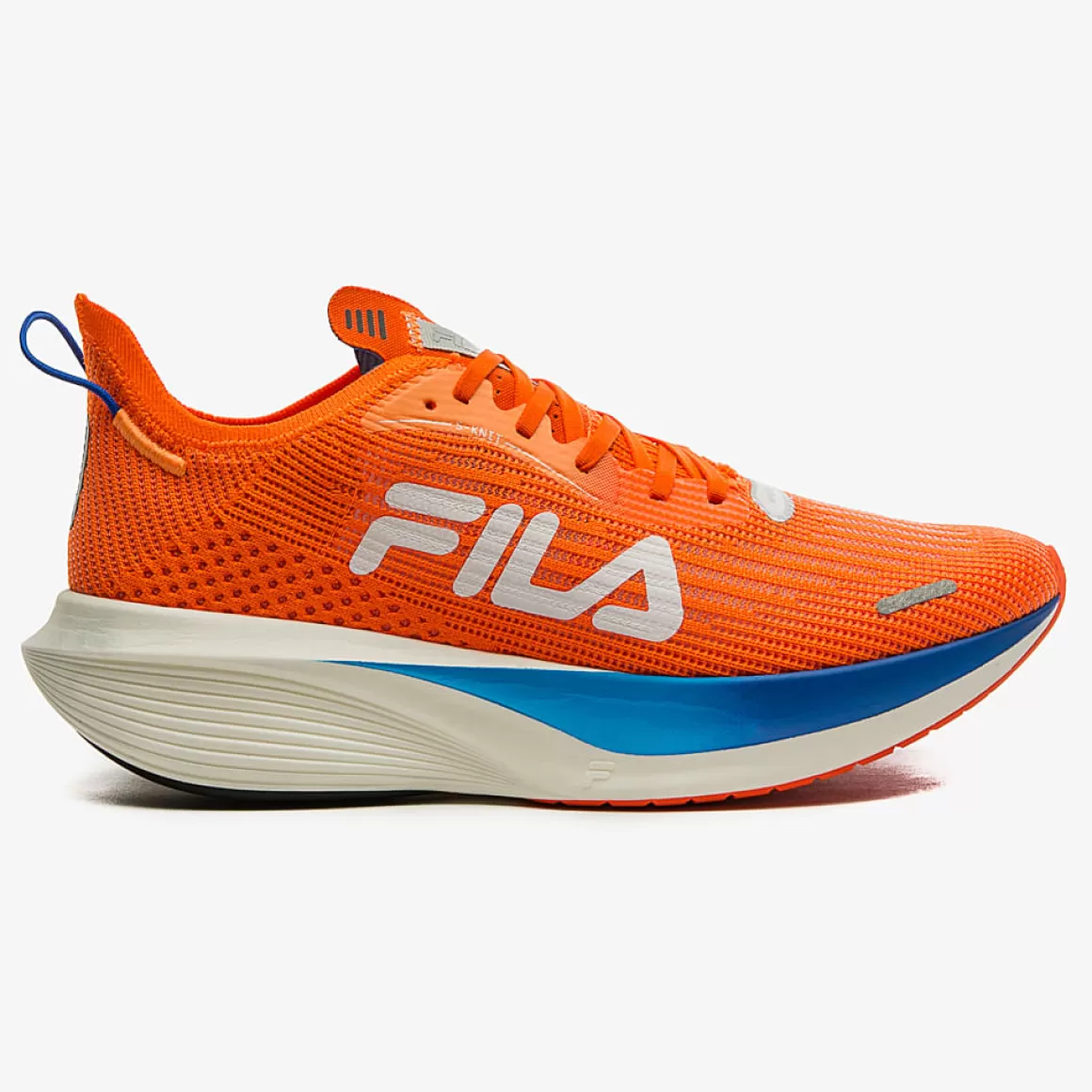 FILA Tênis de Corrida Feminino Racer Carbon 2 Laranja - * Até 21km | Até 10km