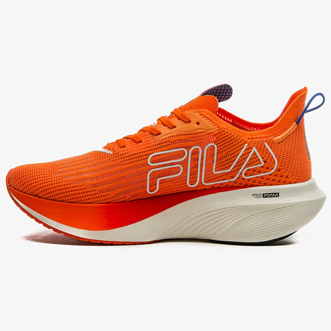 FILA Tênis de Corrida Feminino Racer Carbon 2 Laranja - * Até 21km | Até 10km