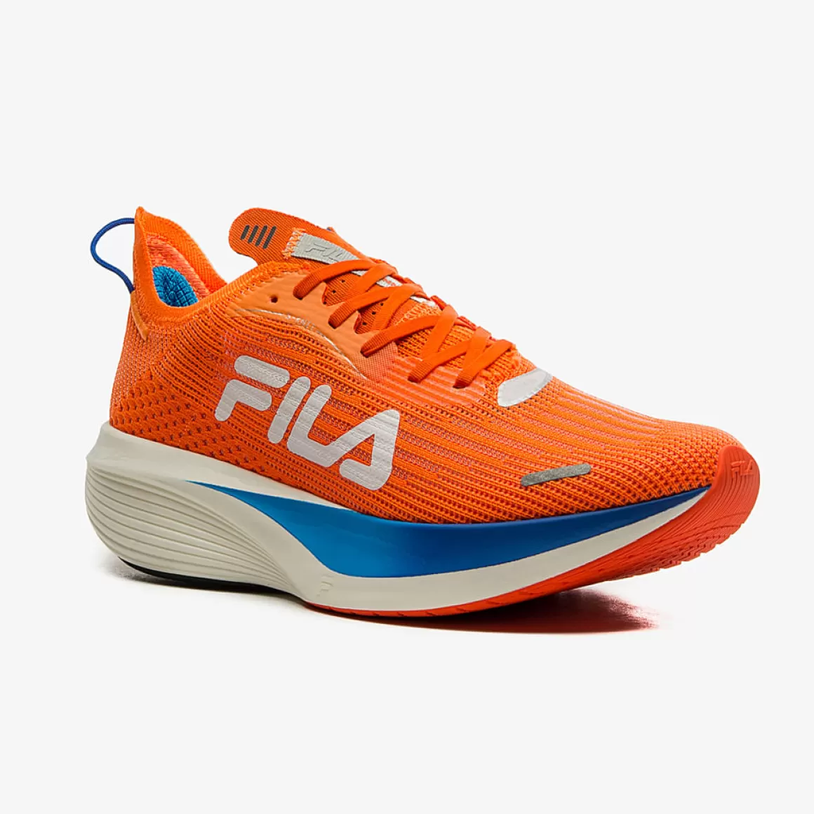 FILA Tênis de Corrida Feminino Racer Carbon 2 Laranja - * Até 21km | Até 10km