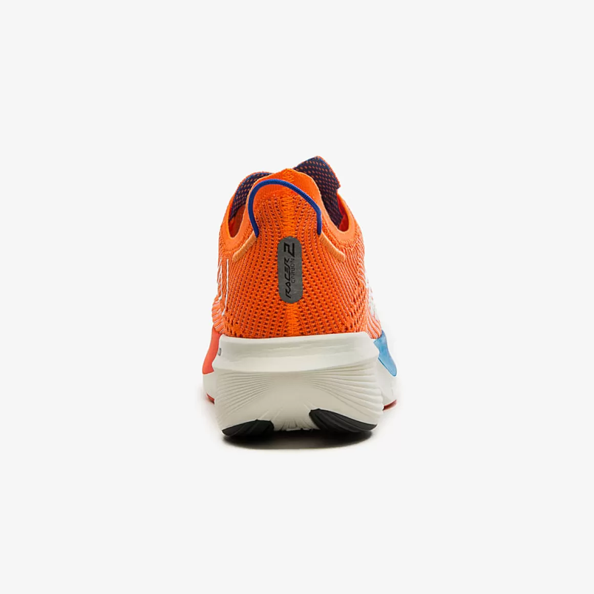FILA Tênis de Corrida Feminino Racer Carbon 2 Laranja - * Até 21km | Até 10km