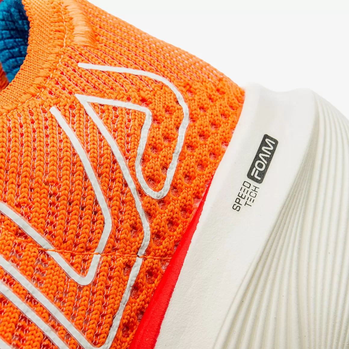 FILA Tênis de Corrida Feminino Racer Carbon 2 Laranja - * Até 21km | Até 10km