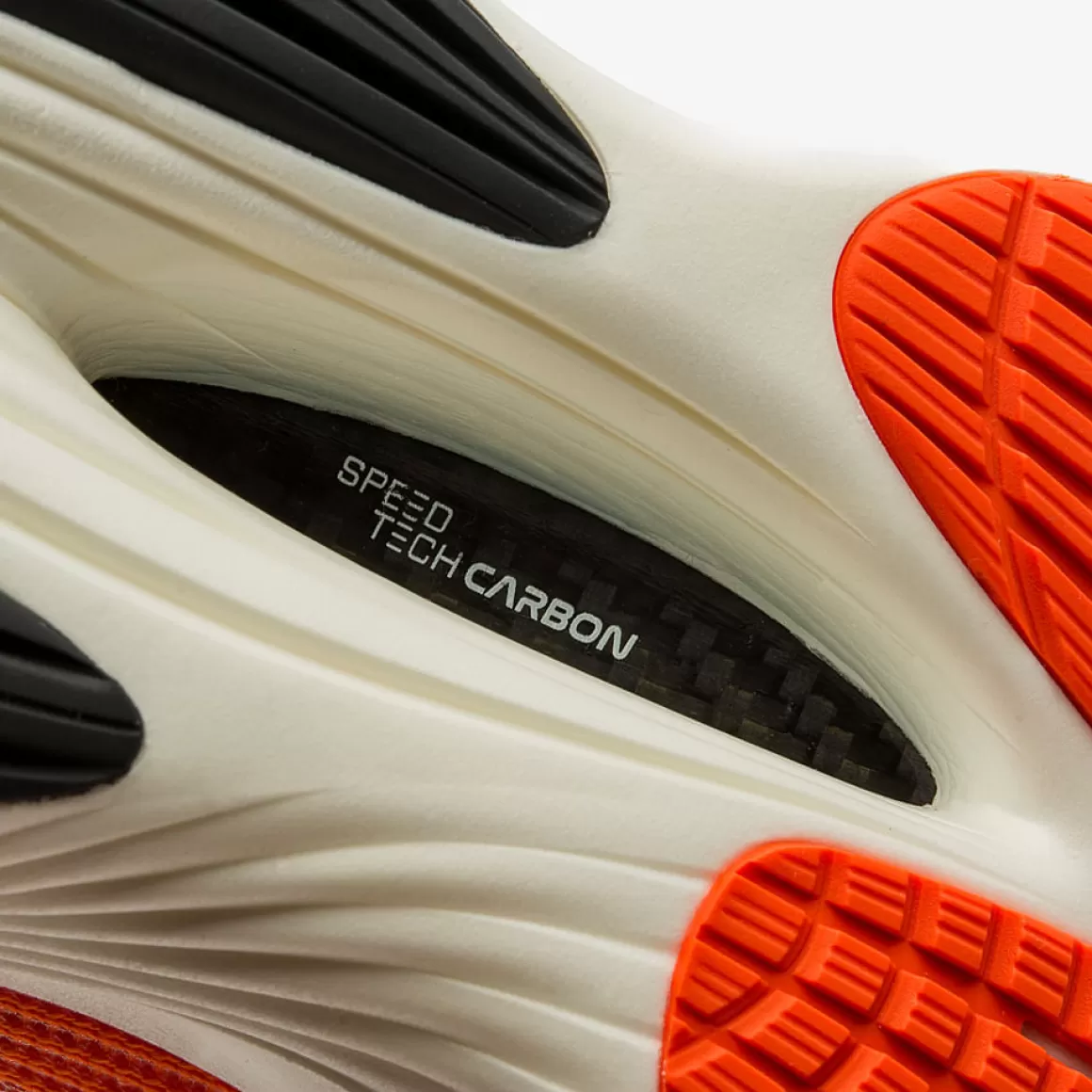 FILA Tênis de Corrida Feminino Racer Carbon 2 Laranja - * Até 21km | Até 10km