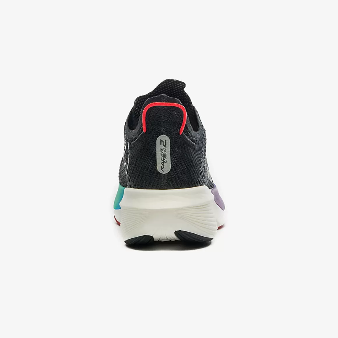 FILA Tênis de Corrida Feminino Racer Carbon 2 Preto - * Placa de propulsão | Velocidade