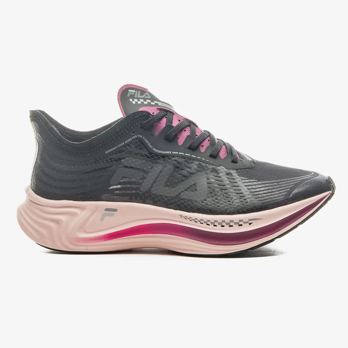 FILA Tênis de Corrida Feminino Racer Carbon - * Triathlon | Corrida