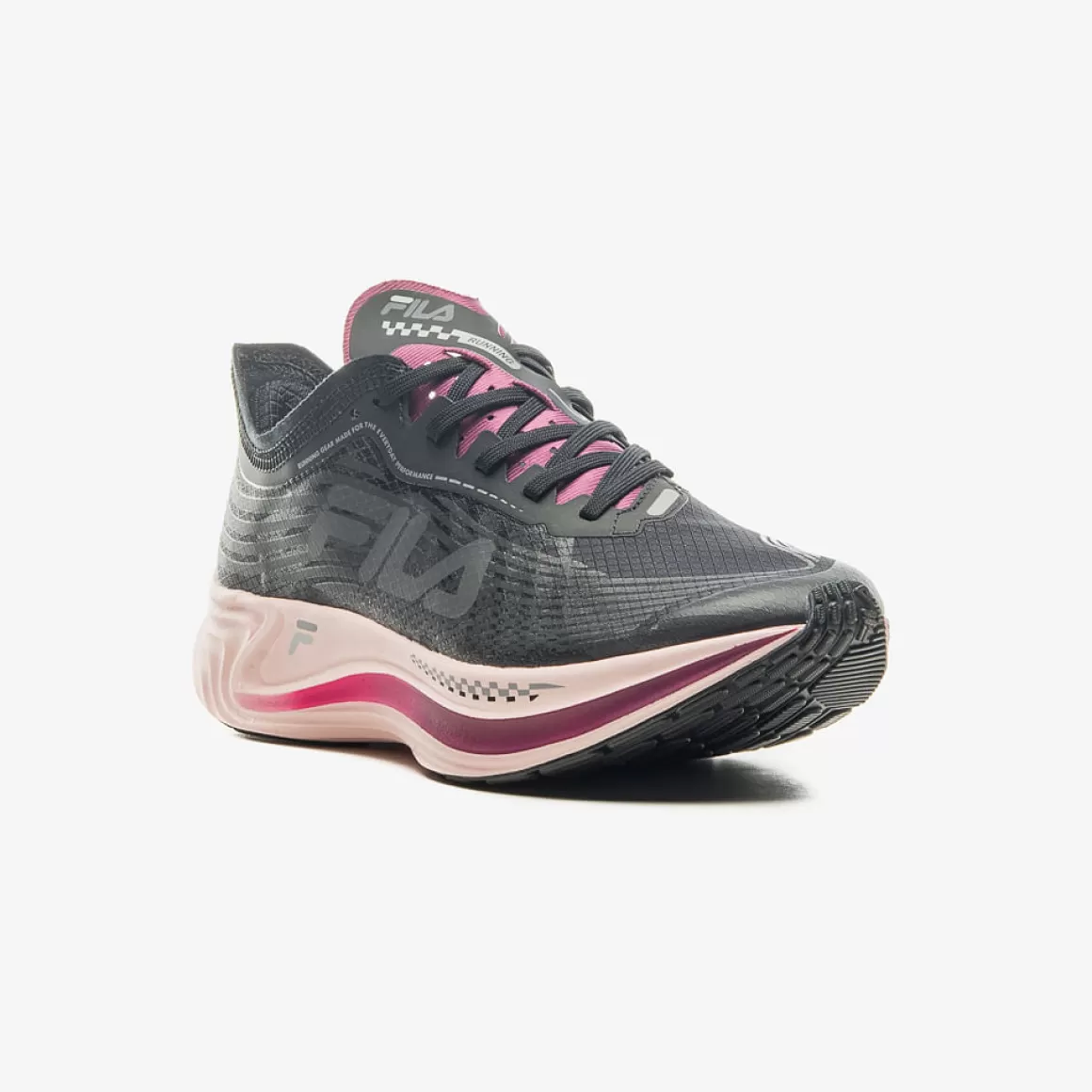 FILA Tênis de Corrida Feminino Racer Carbon - * Triathlon | Corrida