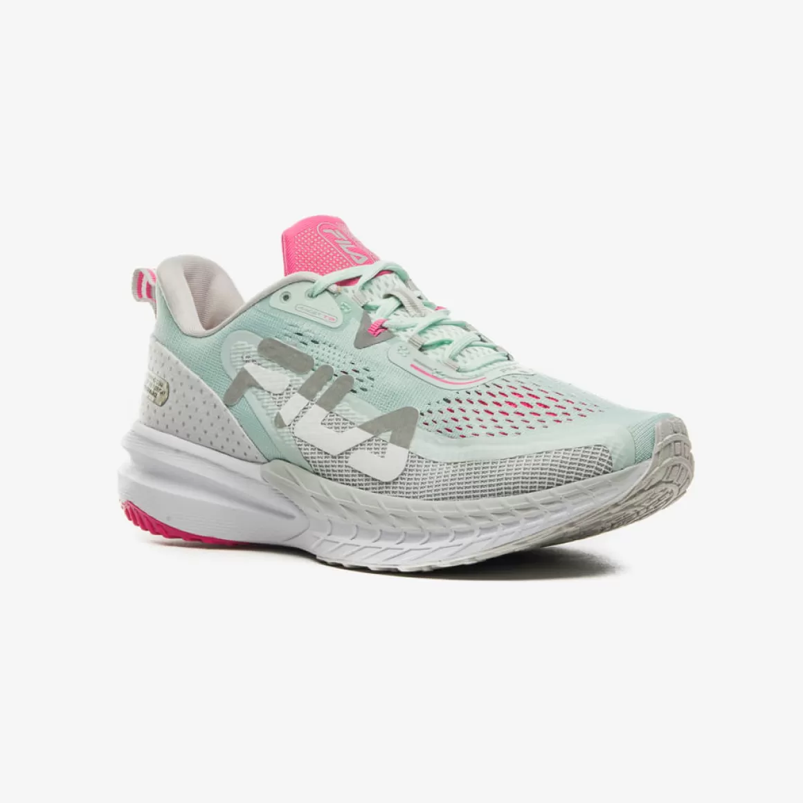 FILA Tênis de Corrida Feminino Racer T2 - * Até 21km | Até 10km