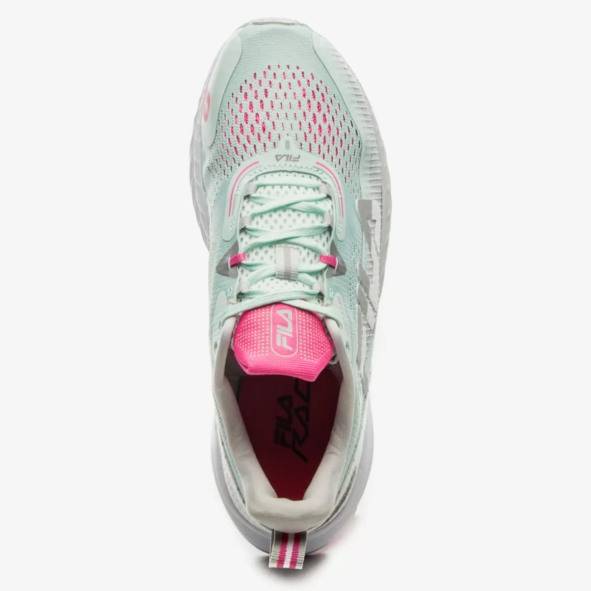 FILA Tênis de Corrida Feminino Racer T2 - * Até 21km | Até 10km