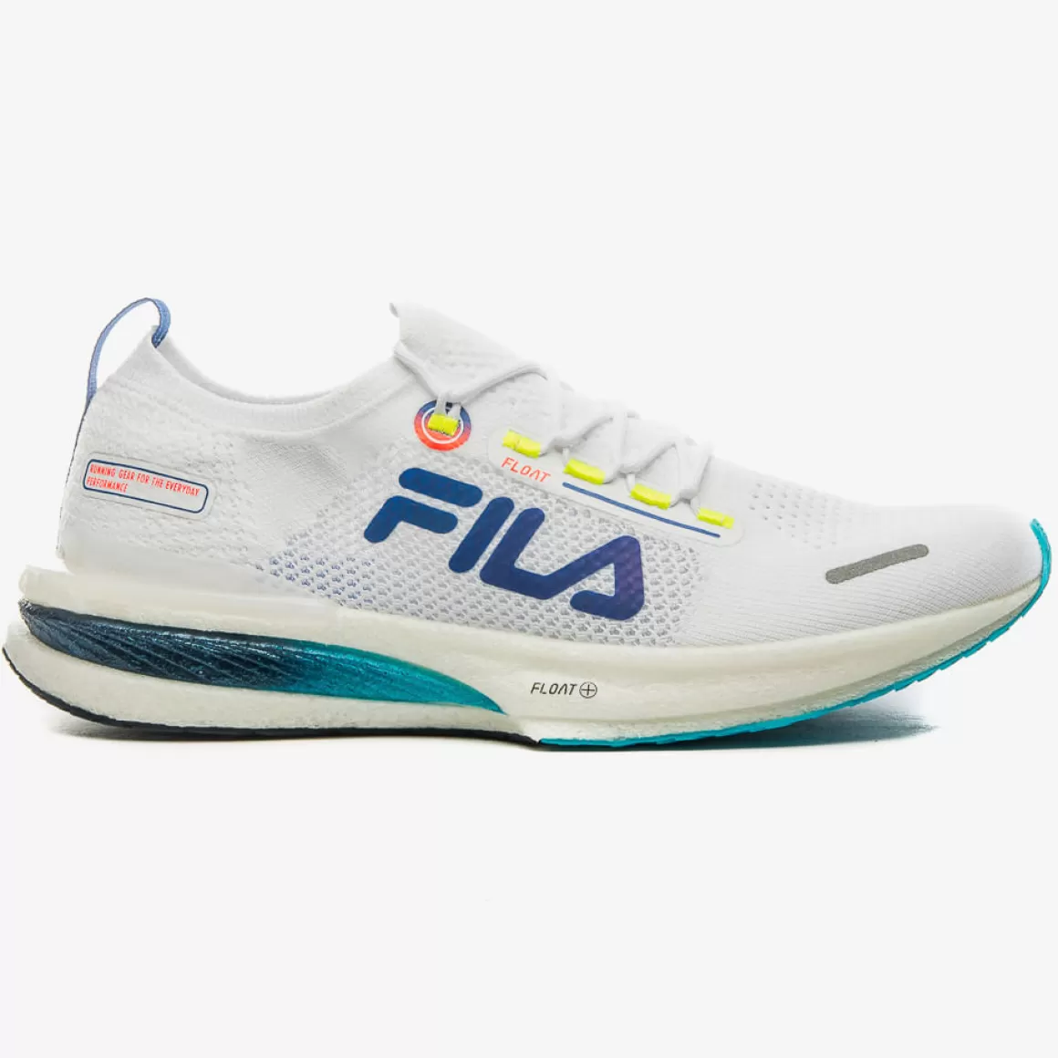 FILA Tênis de corrida: Float Elite - * Até 21km | Até 10km