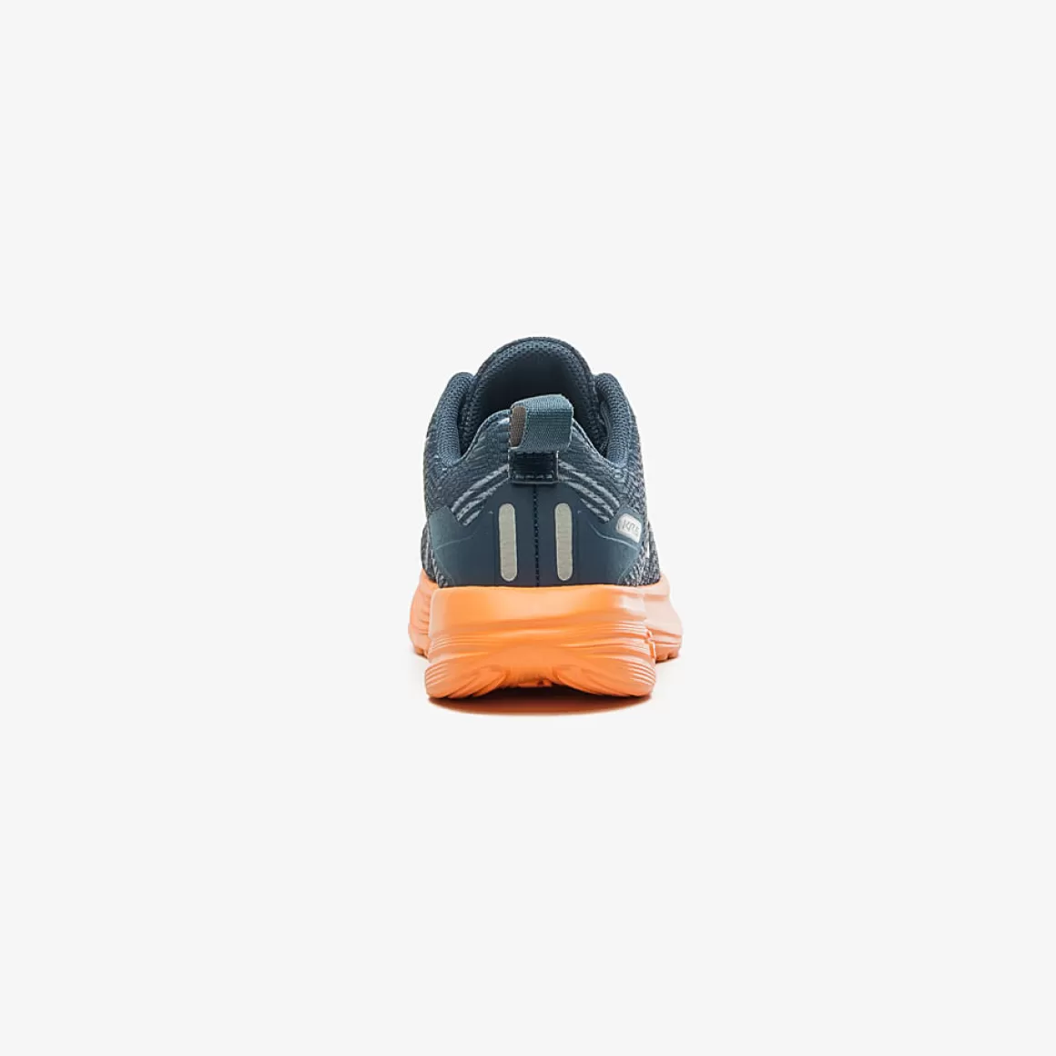 FILA Tênis de Corrida Infantil KR6 Azul Alaranjado - * Tênis infantil
