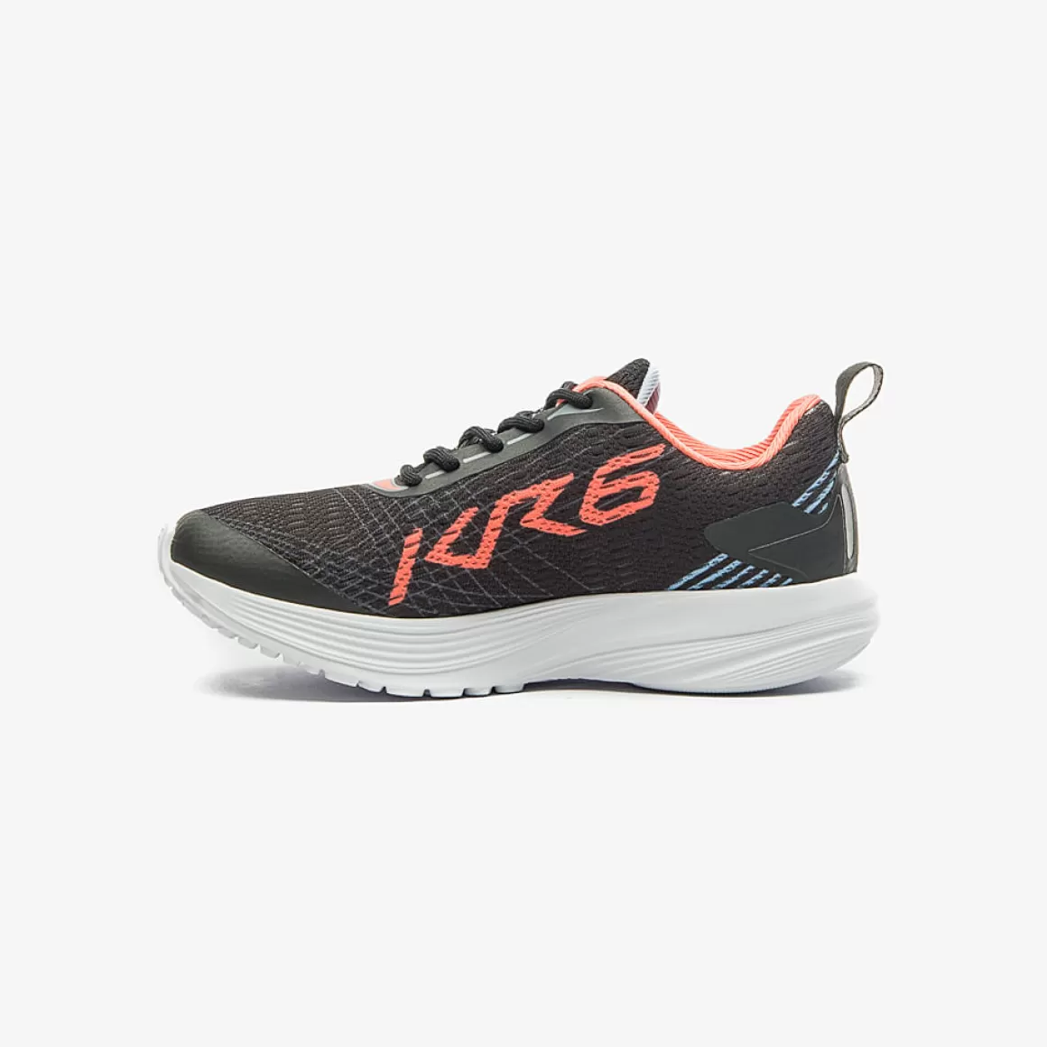FILA Tênis de Corrida Infantil KR6 Preto - * Tênis infantil