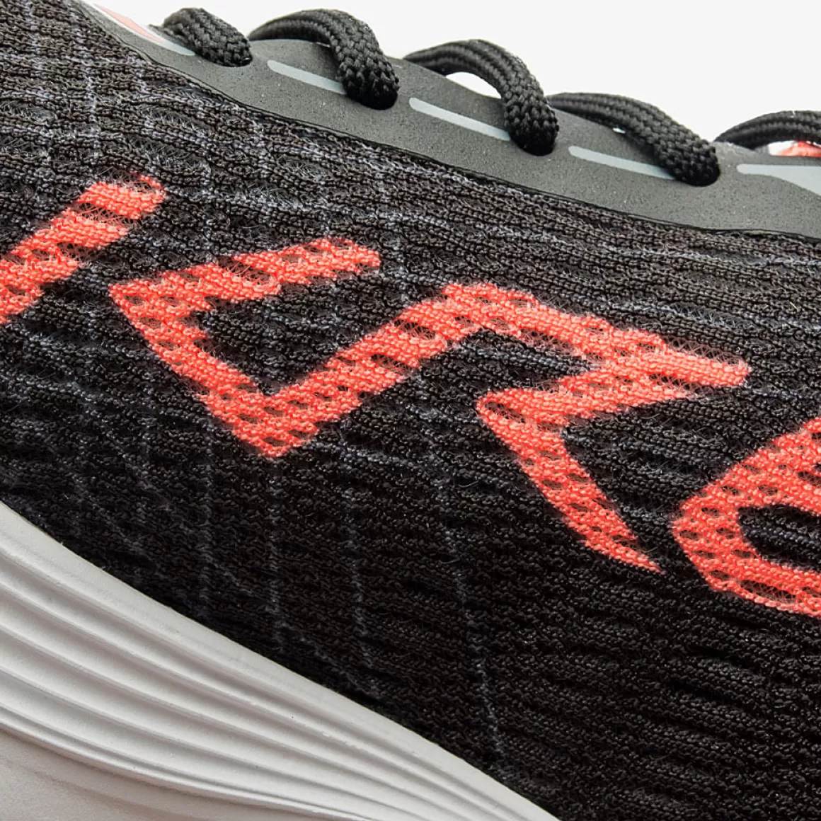 FILA Tênis de Corrida Infantil KR6 Preto - * Tênis infantil