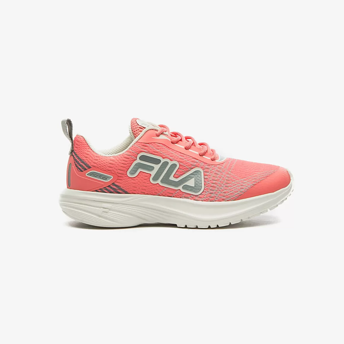 FILA Tênis de Corrida Infantil KR6 Rosa - * Tênis infantil