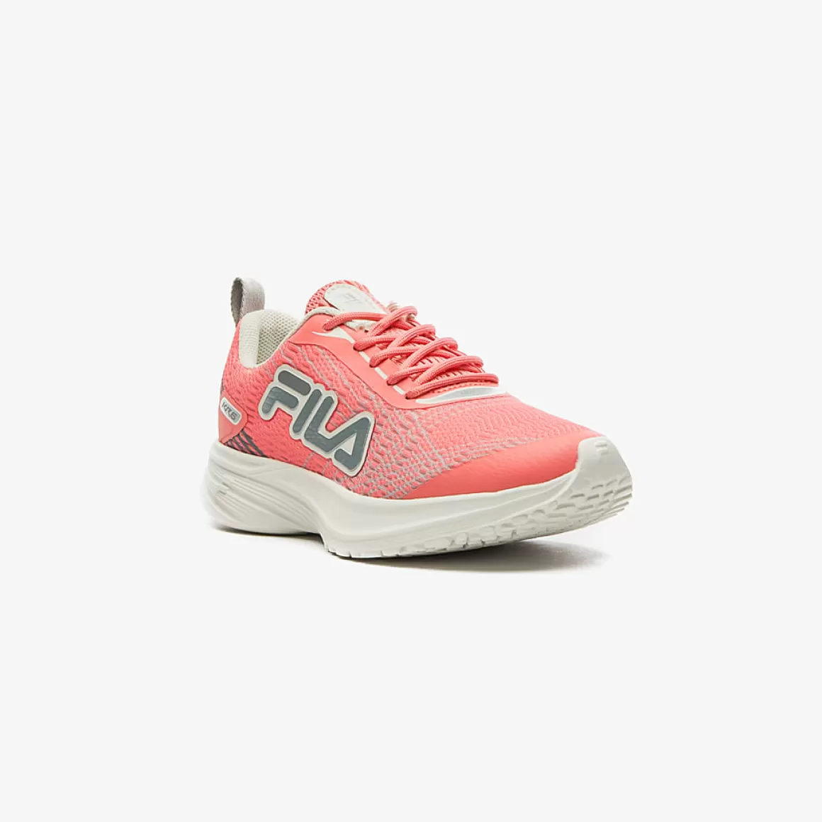 FILA Tênis de Corrida Infantil KR6 Rosa - * Tênis infantil