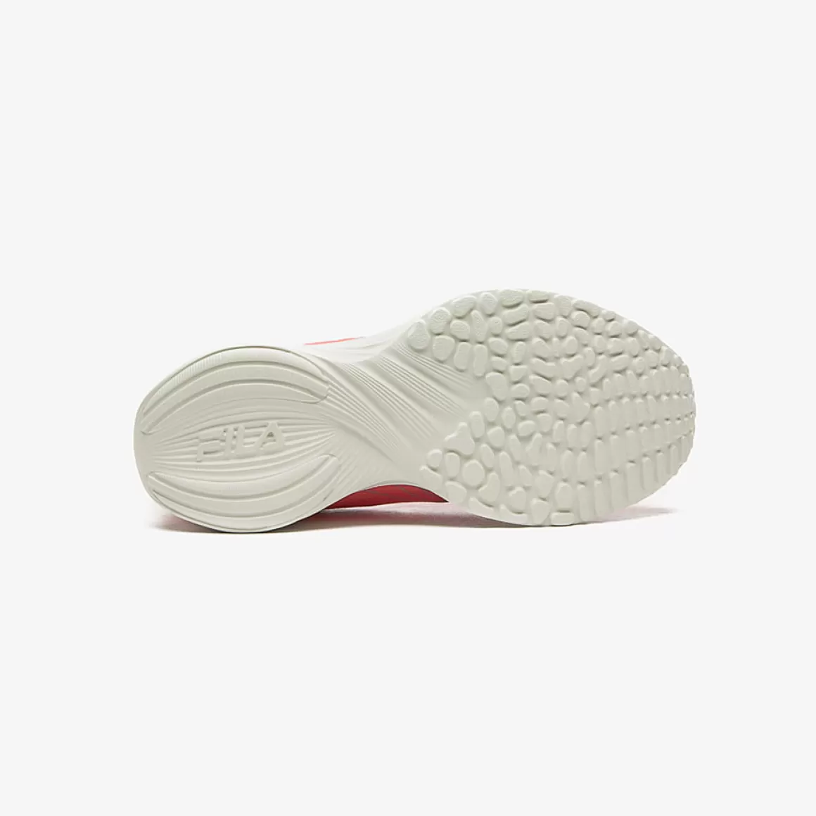 FILA Tênis de Corrida Infantil KR6 Rosa - * Tênis infantil