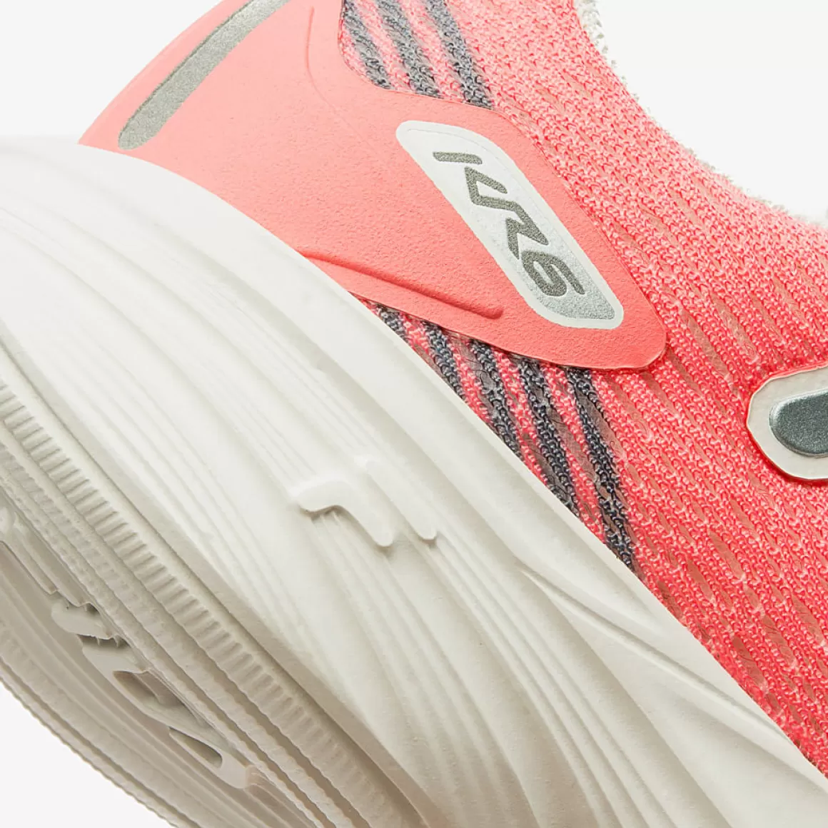 FILA Tênis de Corrida Infantil KR6 Rosa - * Tênis infantil