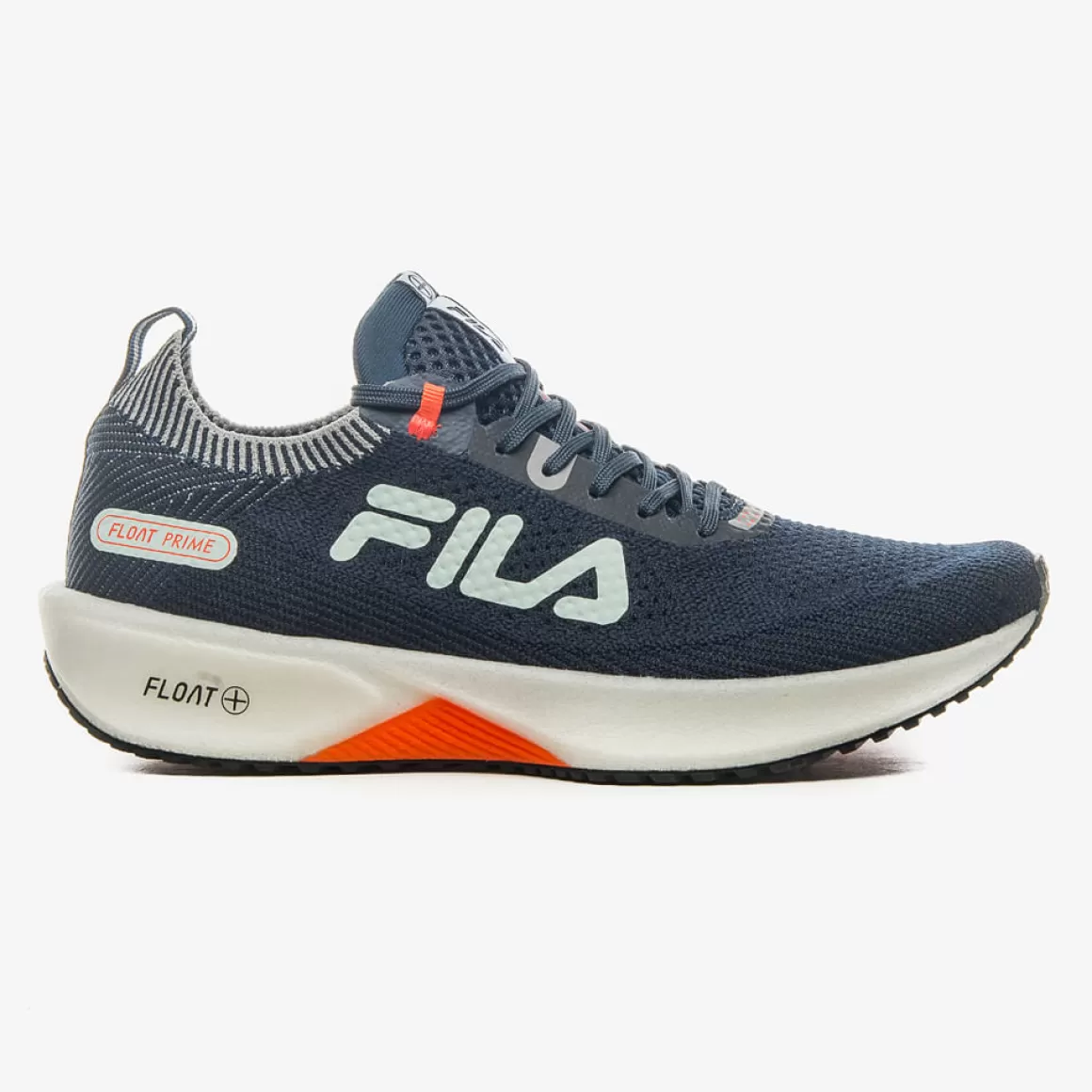 FILA Tênis de Corrida Masculino Float Prime Marinho - * Até 10km | Corrida