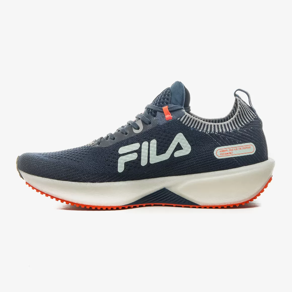 FILA Tênis de Corrida Masculino Float Prime Marinho - * Até 10km | Corrida