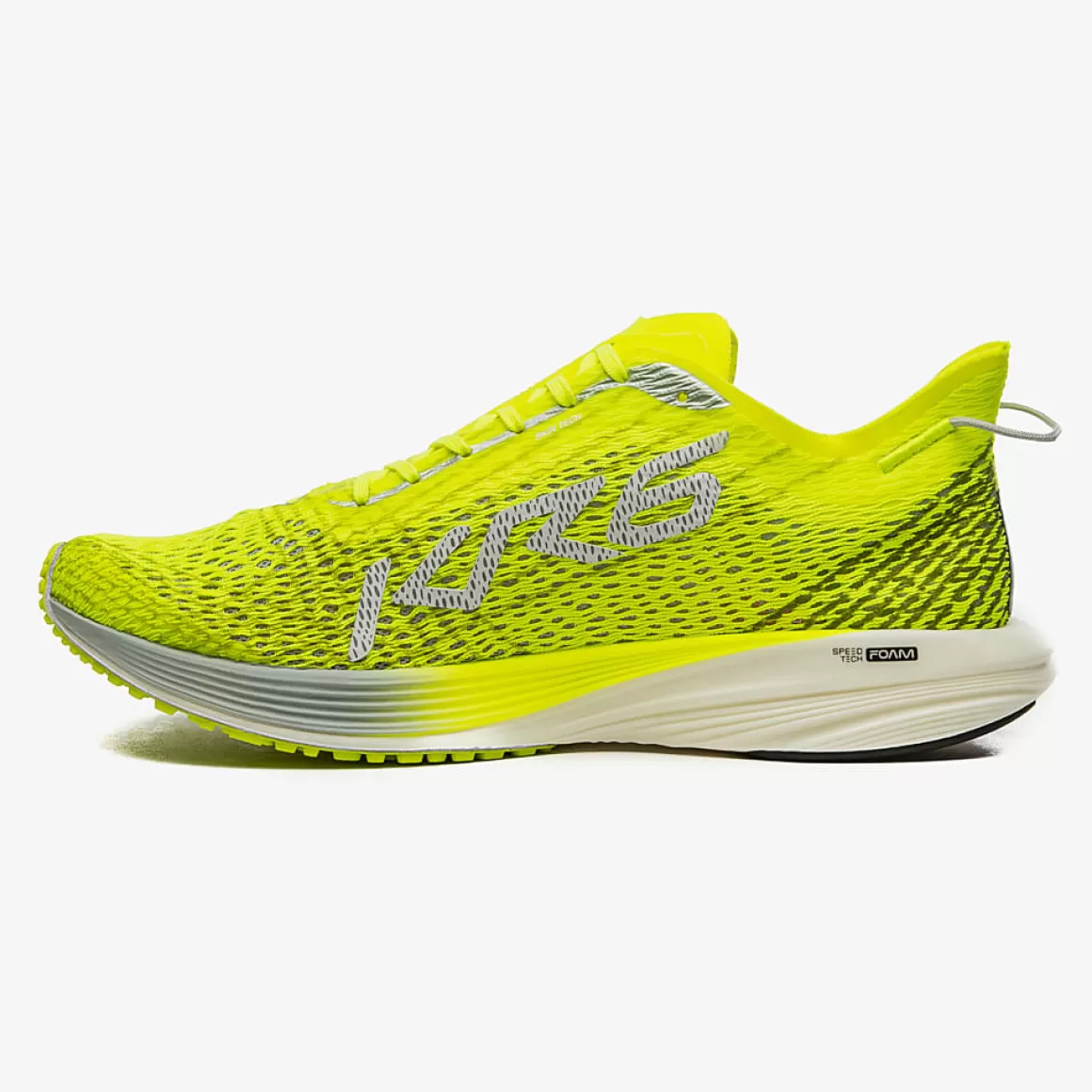 FILA Tênis de Corrida Masculino KR6 Amarelo - * Até 10km | Velocidade