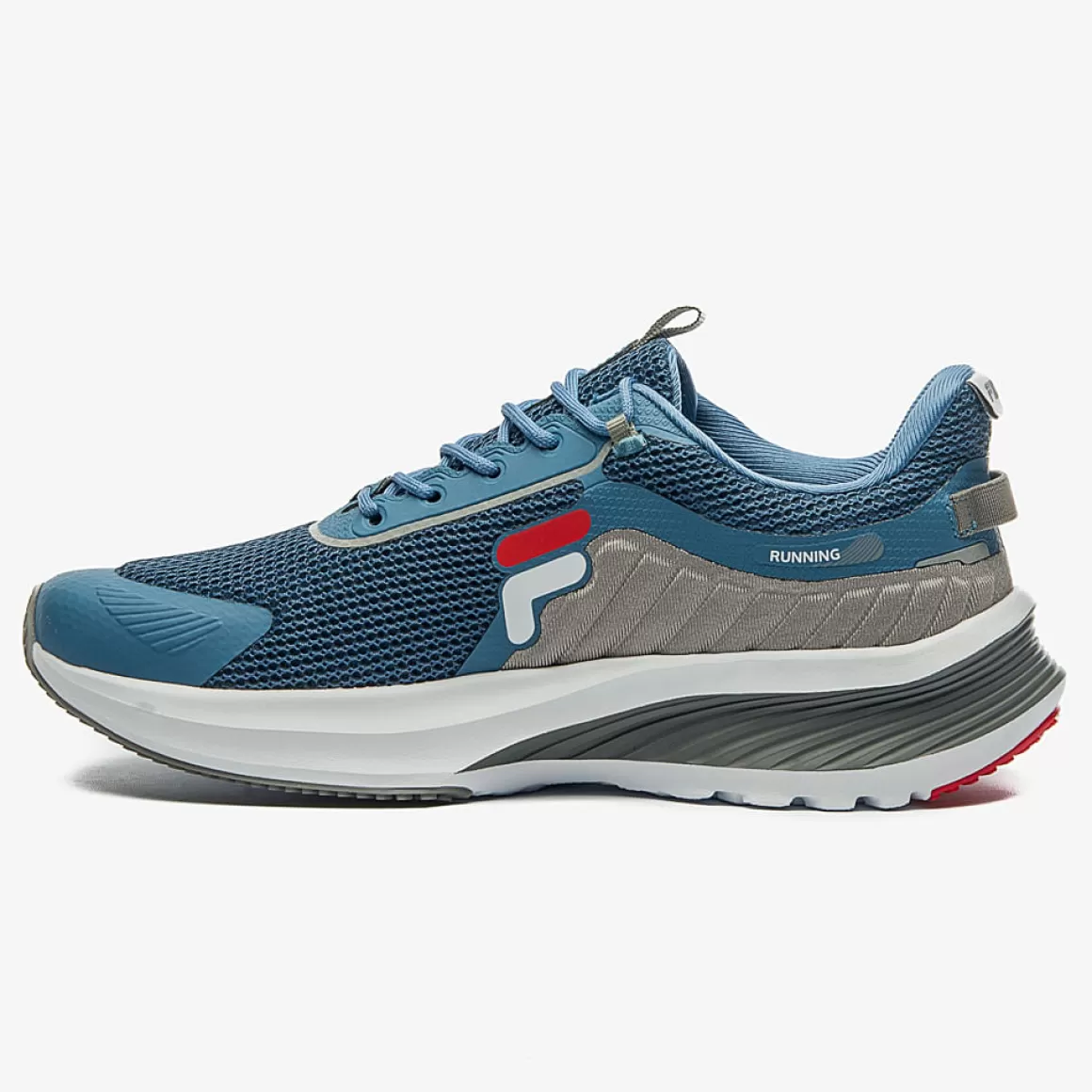 FILA Tênis de Corrida Masculino Progress Azul - * Corrida | Caminhada e corrida