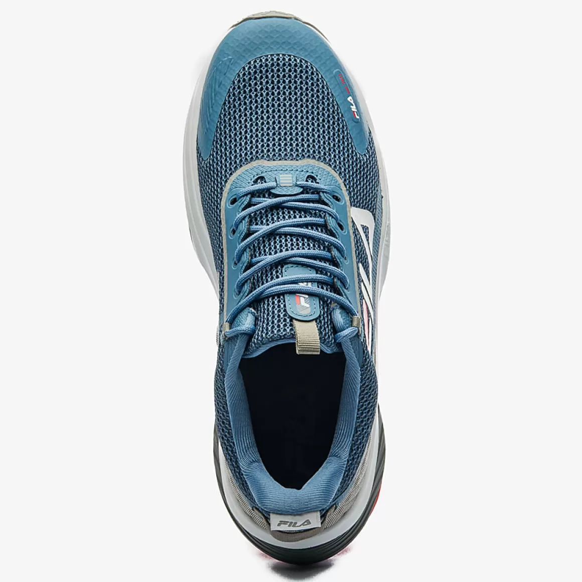 FILA Tênis de Corrida Masculino Progress Azul - * Corrida | Caminhada e corrida