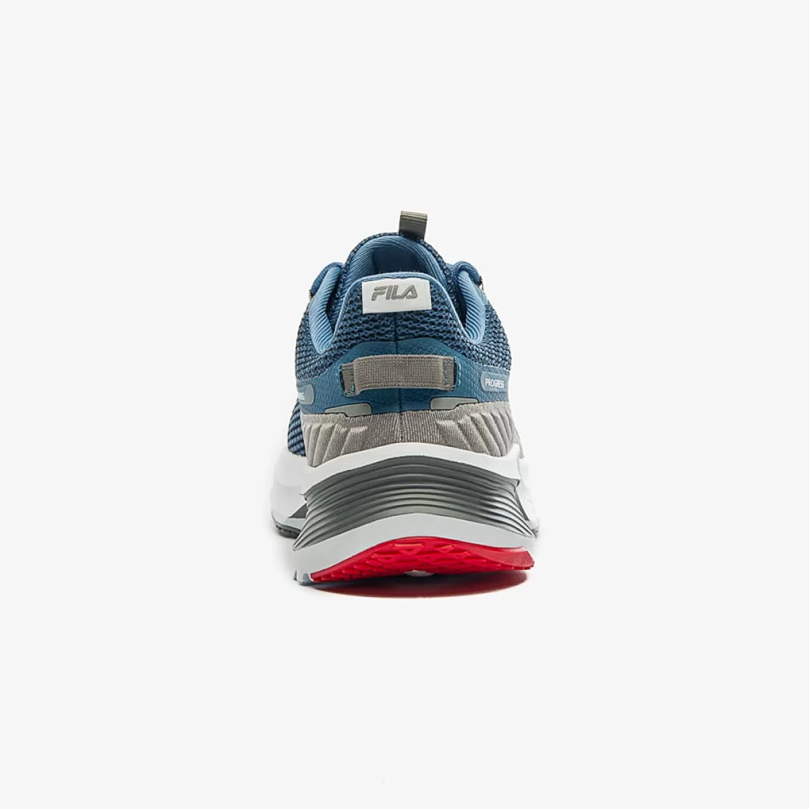 FILA Tênis de Corrida Masculino Progress Azul - * Corrida | Caminhada e corrida