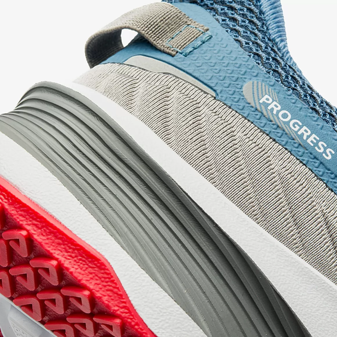 FILA Tênis de Corrida Masculino Progress Azul - * Corrida | Caminhada e corrida