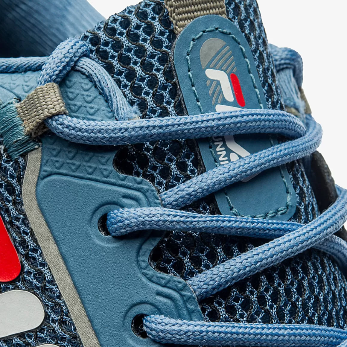 FILA Tênis de Corrida Masculino Progress Azul - * Corrida | Caminhada e corrida