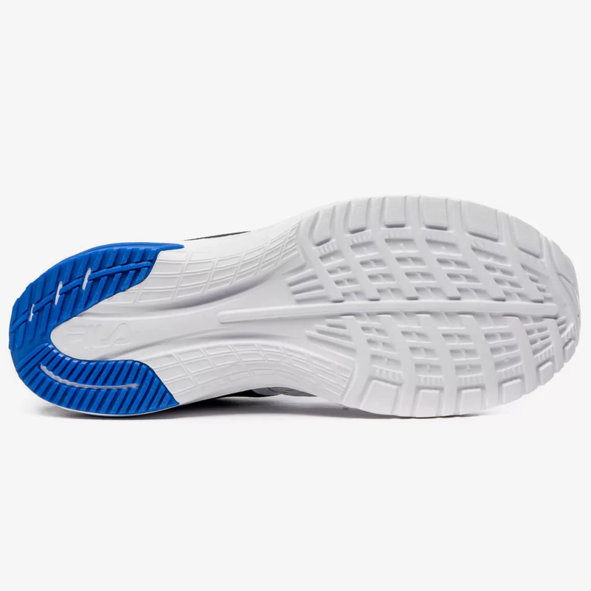 FILA Tênis de Corrida Masculino Racer Advantage Branco - * Até 10km | Corrida