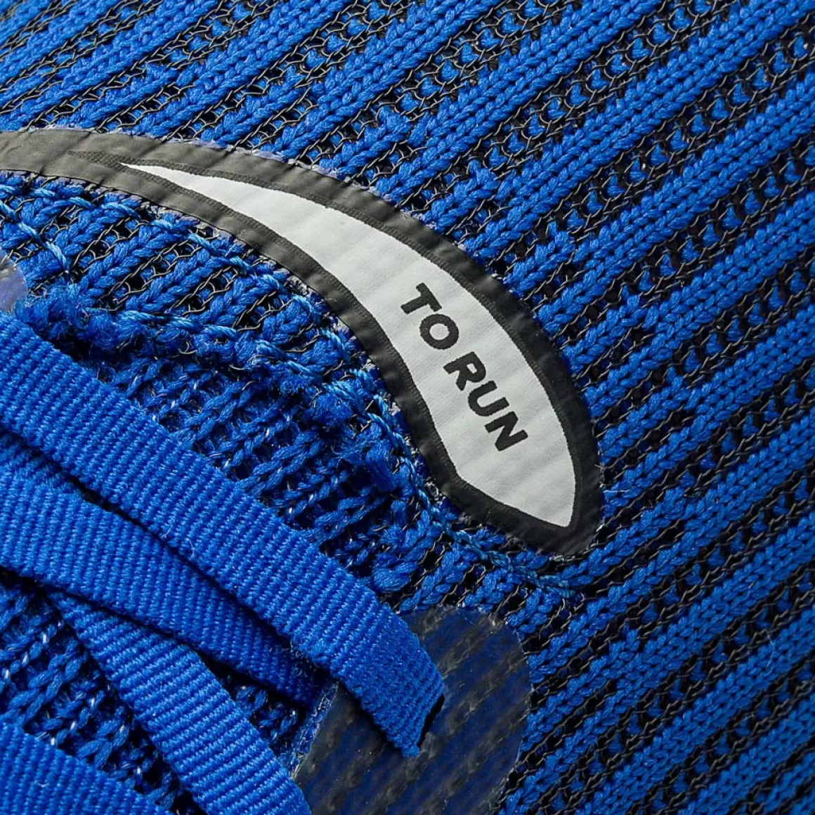FILA Tênis de Corrida Masculino Racer Carbon 2 Azul - * Placa de propulsão | Velocidade