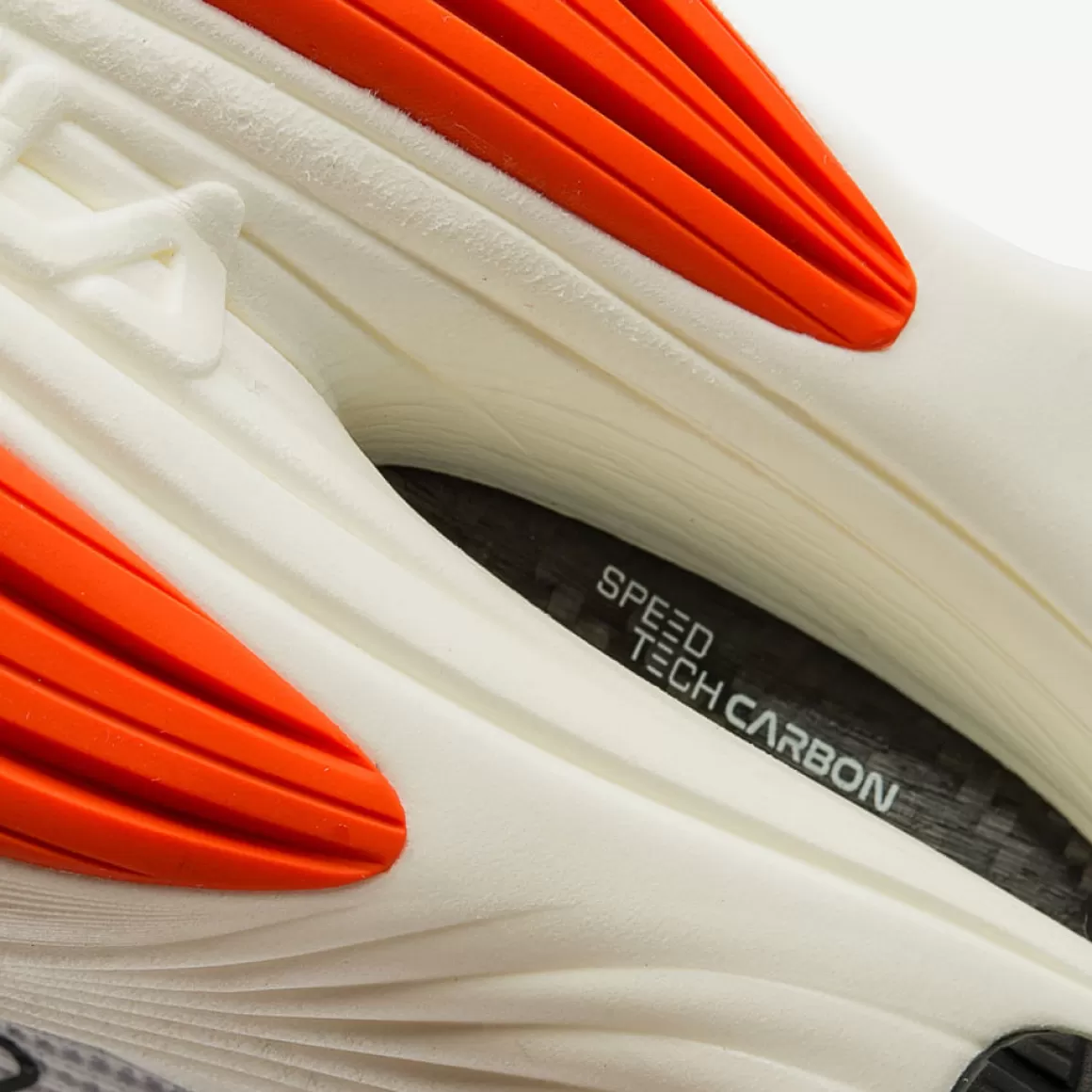 FILA Tênis de Corrida Masculino Racer Carbon 2 Branco - * Placa de propulsão | Velocidade