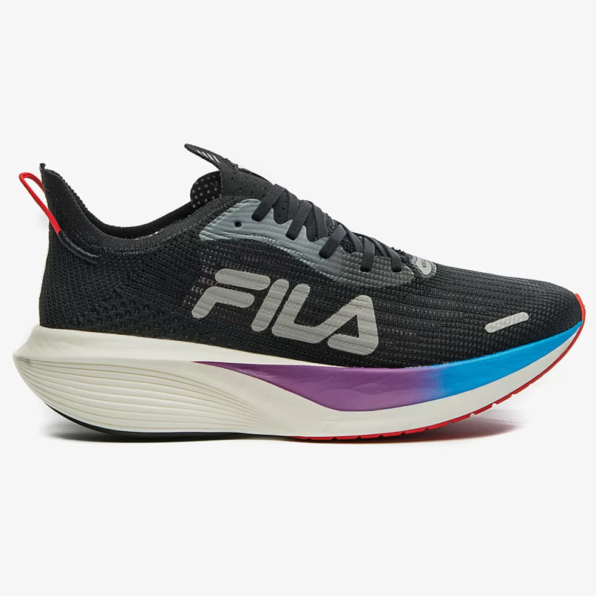 FILA Tênis de Corrida Masculino Racer Carbon 2 Preto - * Placa de propulsão | Velocidade