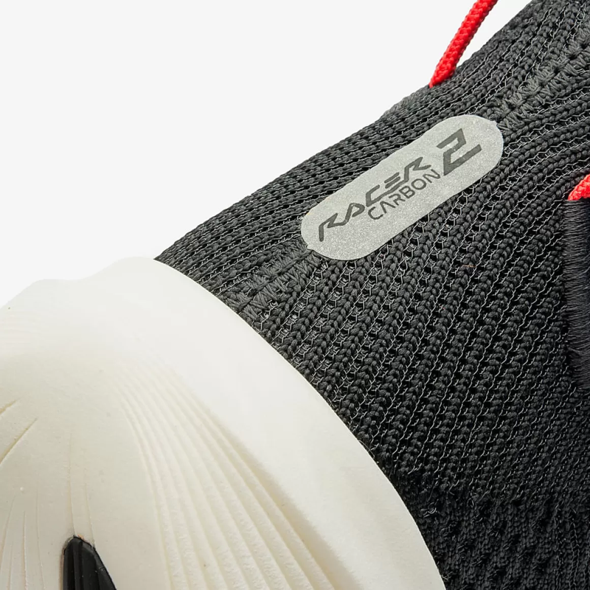 FILA Tênis de Corrida Masculino Racer Carbon 2 Preto - * Placa de propulsão | Velocidade