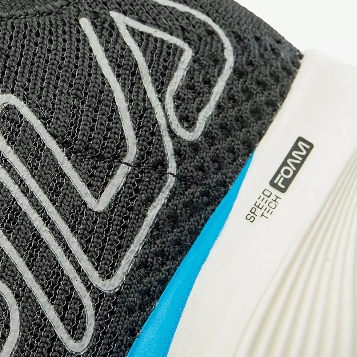 FILA Tênis de Corrida Masculino Racer Carbon 2 Preto - * Placa de propulsão | Velocidade