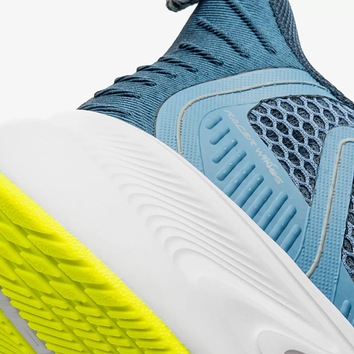FILA Tênis de Corrida Masculino Racer Wings Azul - * Corrida | Caminhada e corrida