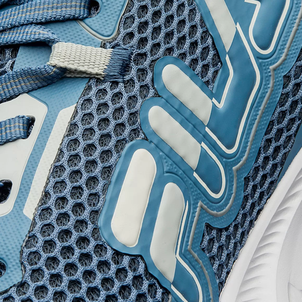 FILA Tênis de Corrida Masculino Racer Wings Azul - * Corrida | Caminhada e corrida