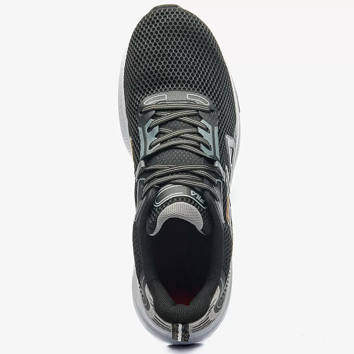 FILA Tênis de Corrida Masculino Racer Wings Preto - * Corrida | Caminhada e corrida