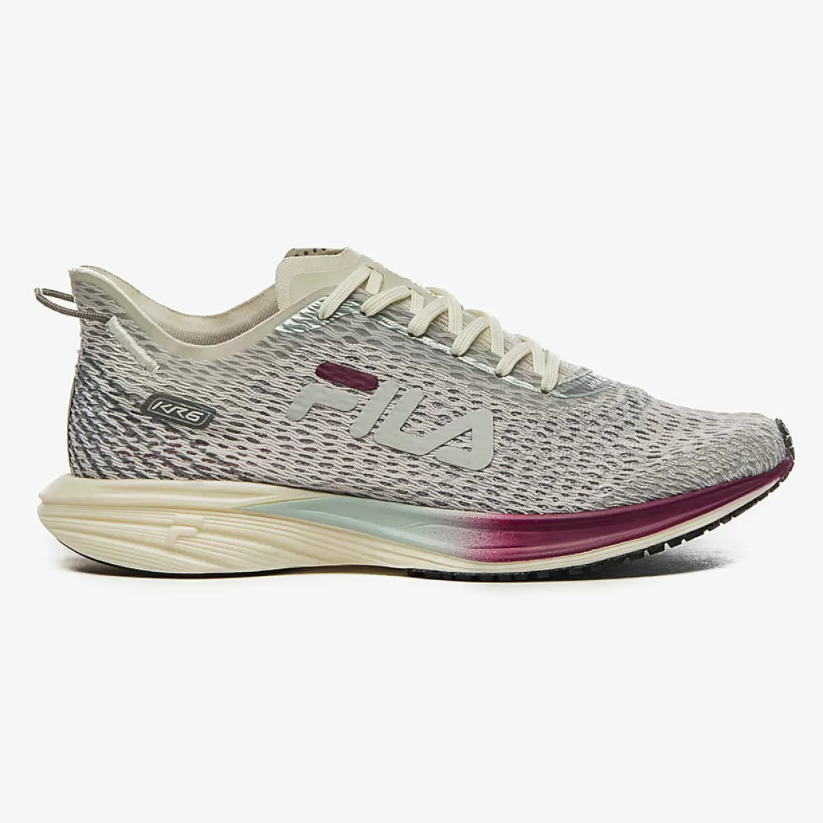 FILA Tênis de Corrida para Performance Feminino KR6 Azul - * Até 10km | Velocidade