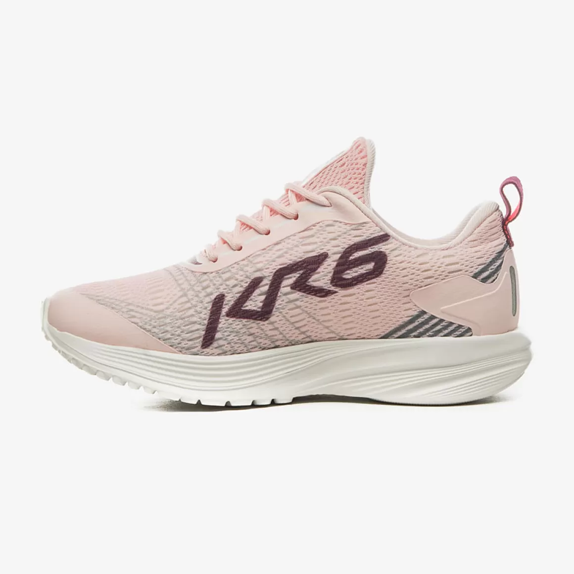 FILA Tênis de Corrida Placa de Carbono Feminino KR6 Rosa - * Tênis infantil