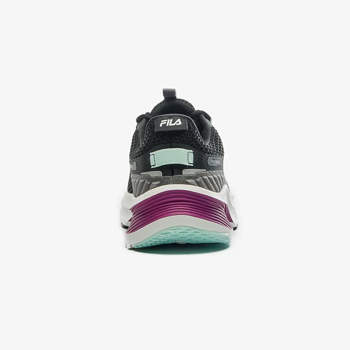 FILA Tênis de Corrida Preto Feminino Progress - * Corrida | Caminhada e corrida