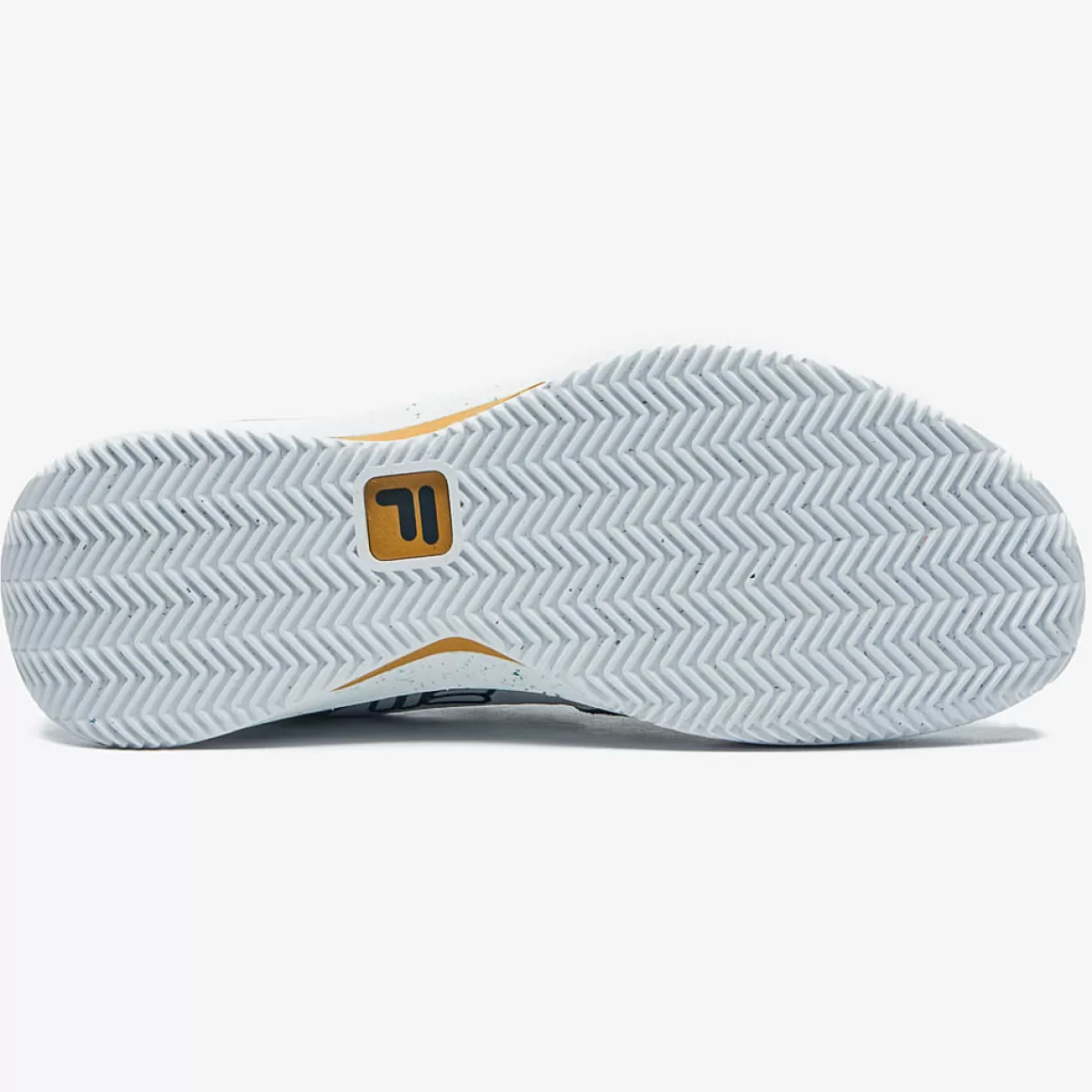 FILA Tênis de Saibro Feminino Mondo Forza Clay Branco - * Tennis