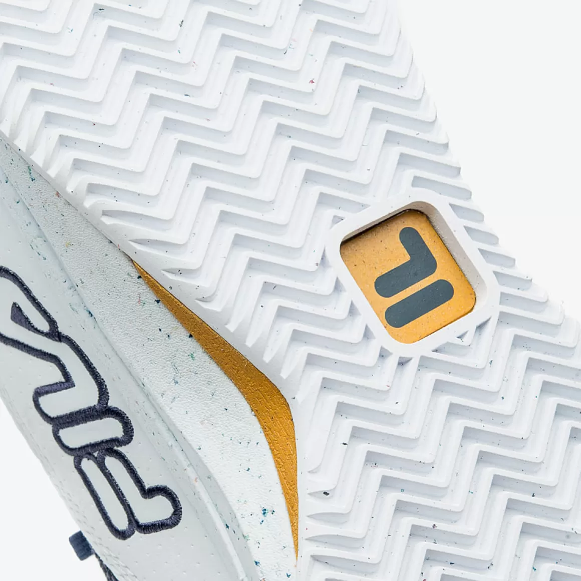 FILA Tênis de Saibro Feminino Mondo Forza Clay Branco - * Tennis