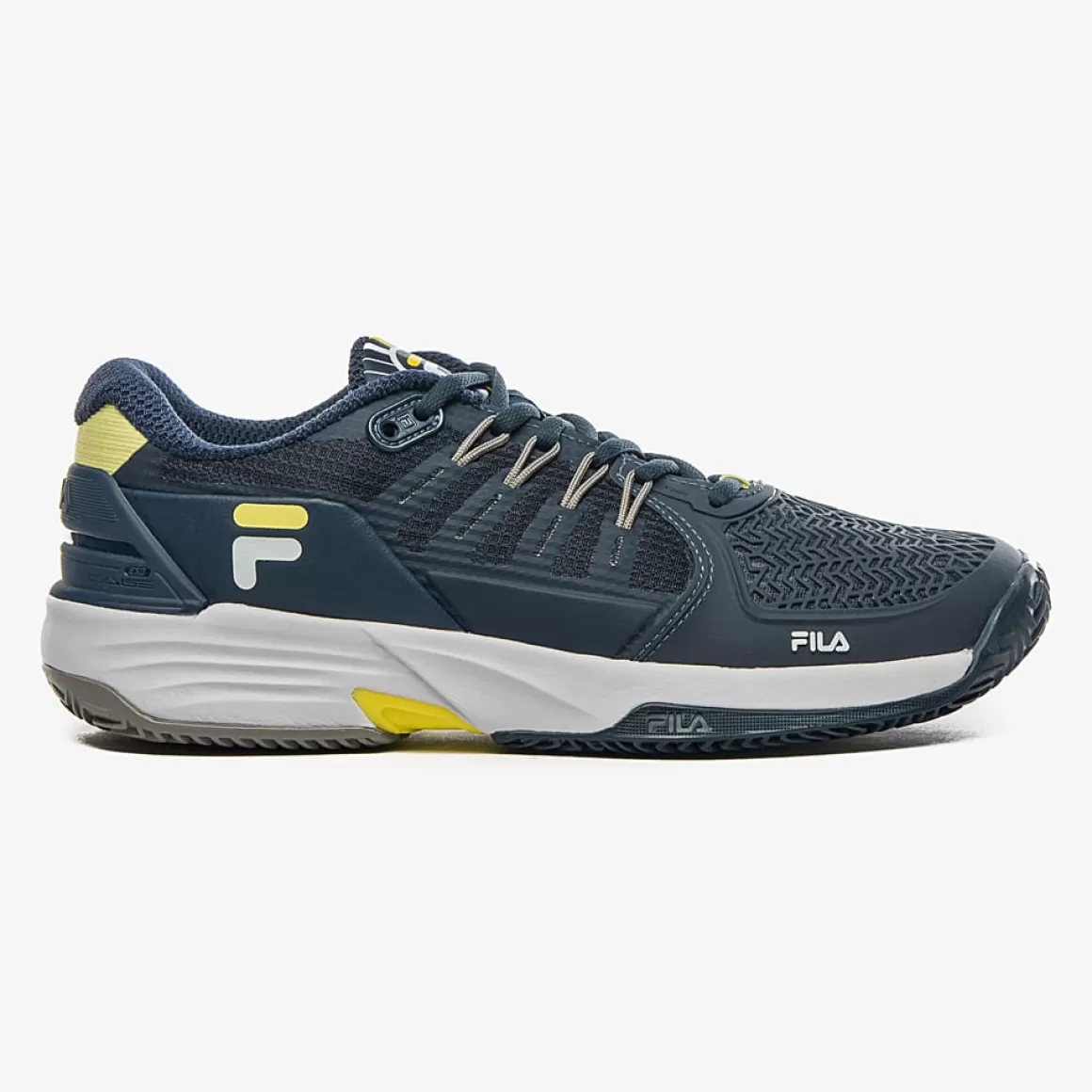 FILA Tênis de Saibro Float Verve Clay Feminino Marinho - * Tennis | FILA Tennis