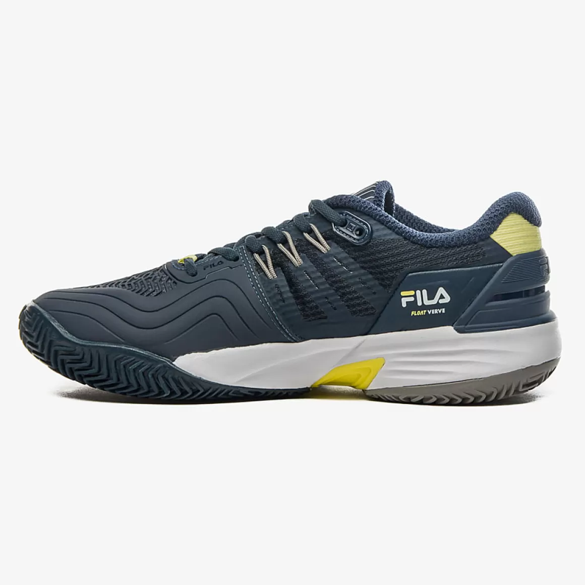 FILA Tênis de Saibro Float Verve Clay Feminino Marinho - * Tennis | FILA Tennis