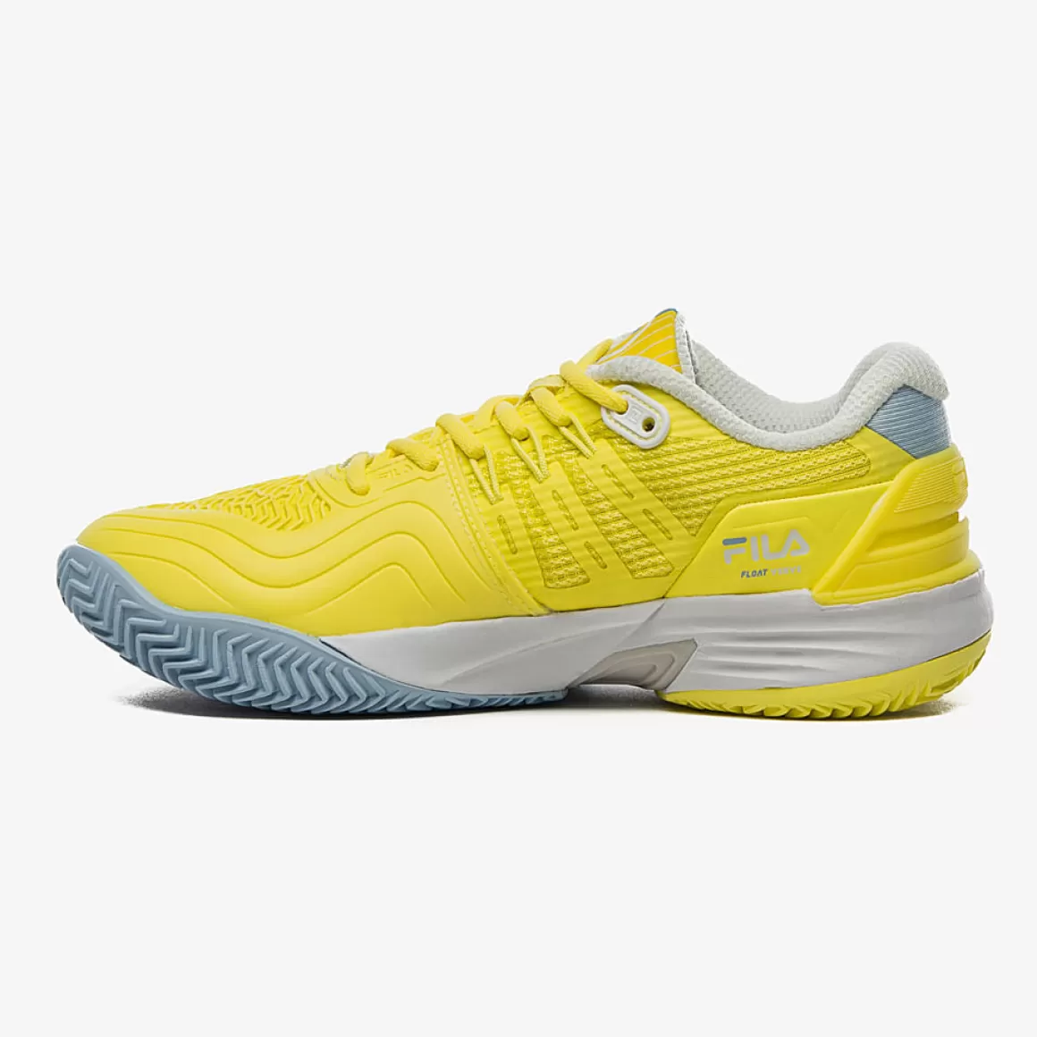 FILA Tênis de Saibro Float Verve Clay Feminino Verde Neon - * Tennis | FILA Tennis