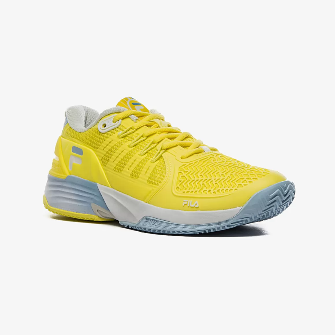 FILA Tênis de Saibro Float Verve Clay Feminino Verde Neon - * Tennis | FILA Tennis
