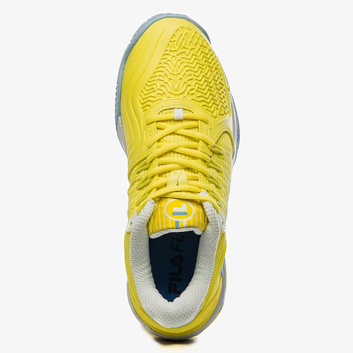 FILA Tênis de Saibro Float Verve Clay Feminino Verde Neon - * Tennis | FILA Tennis