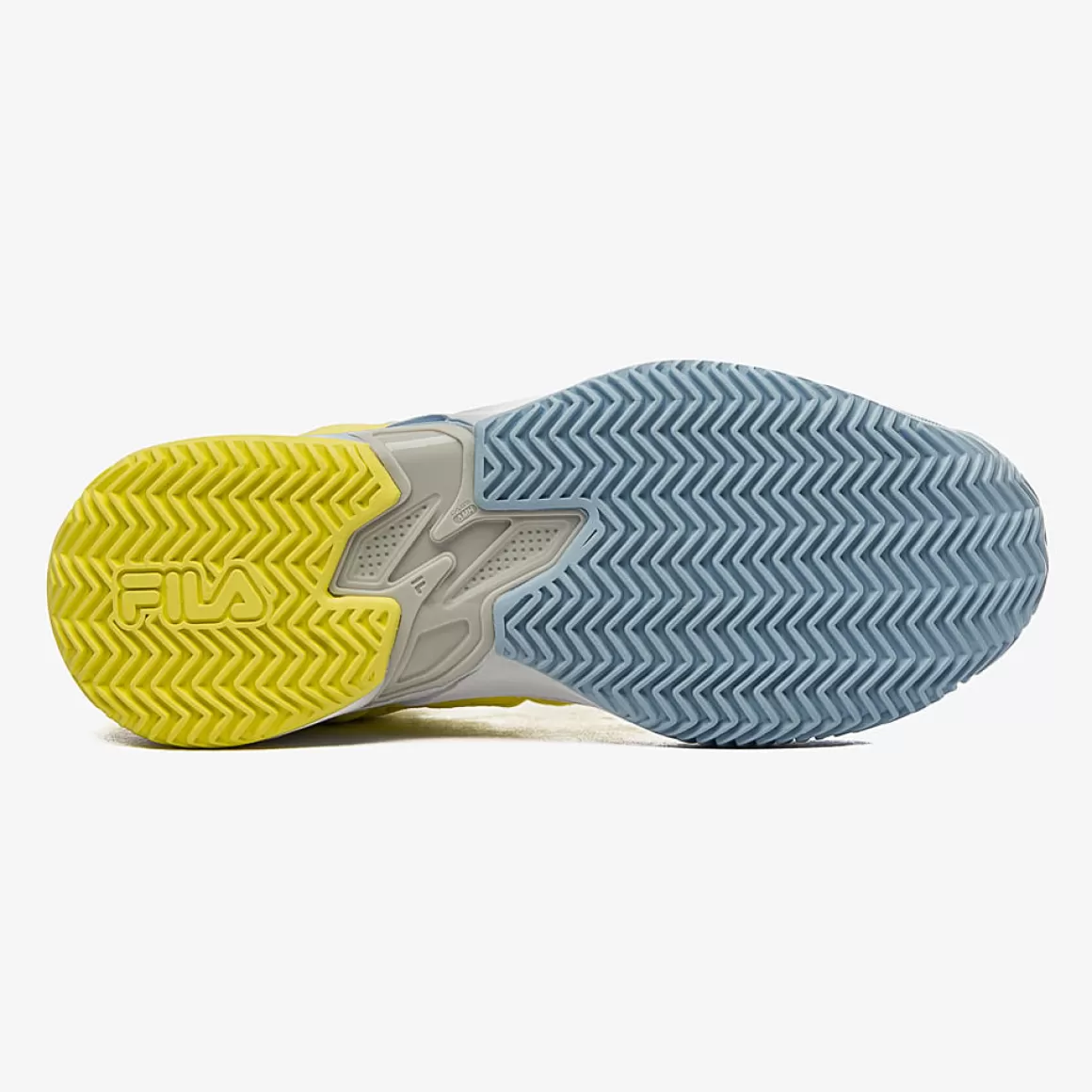 FILA Tênis de Saibro Float Verve Clay Feminino Verde Neon - * Tennis | FILA Tennis