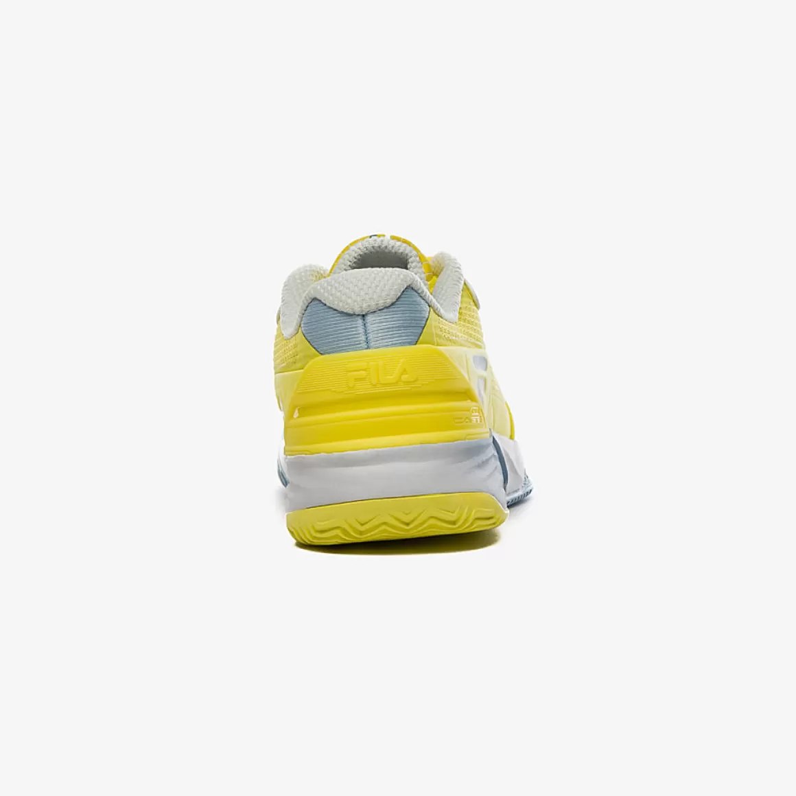 FILA Tênis de Saibro Float Verve Clay Feminino Verde Neon - * Tennis | FILA Tennis